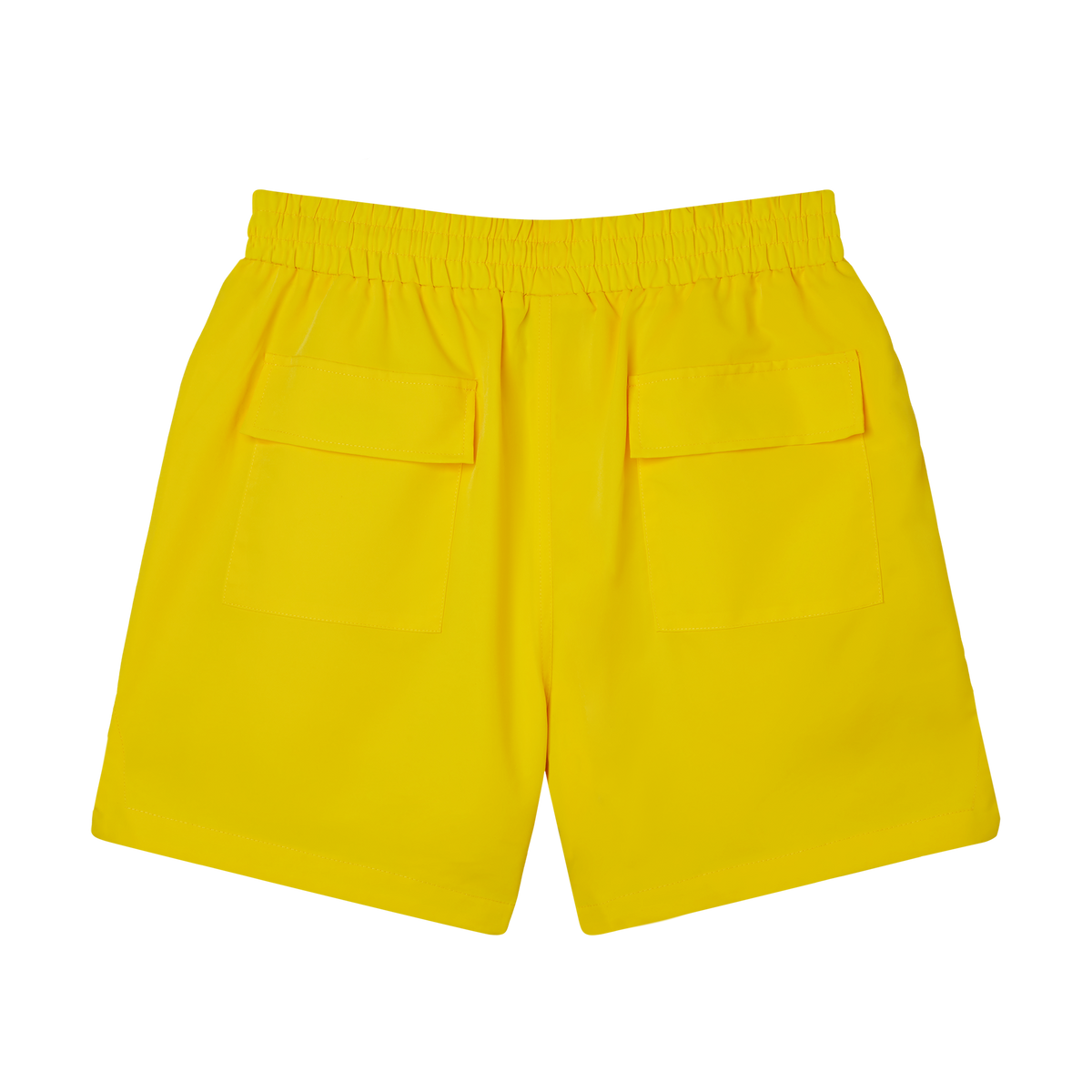 THE BAHAMIA SHORTS-YELLOW