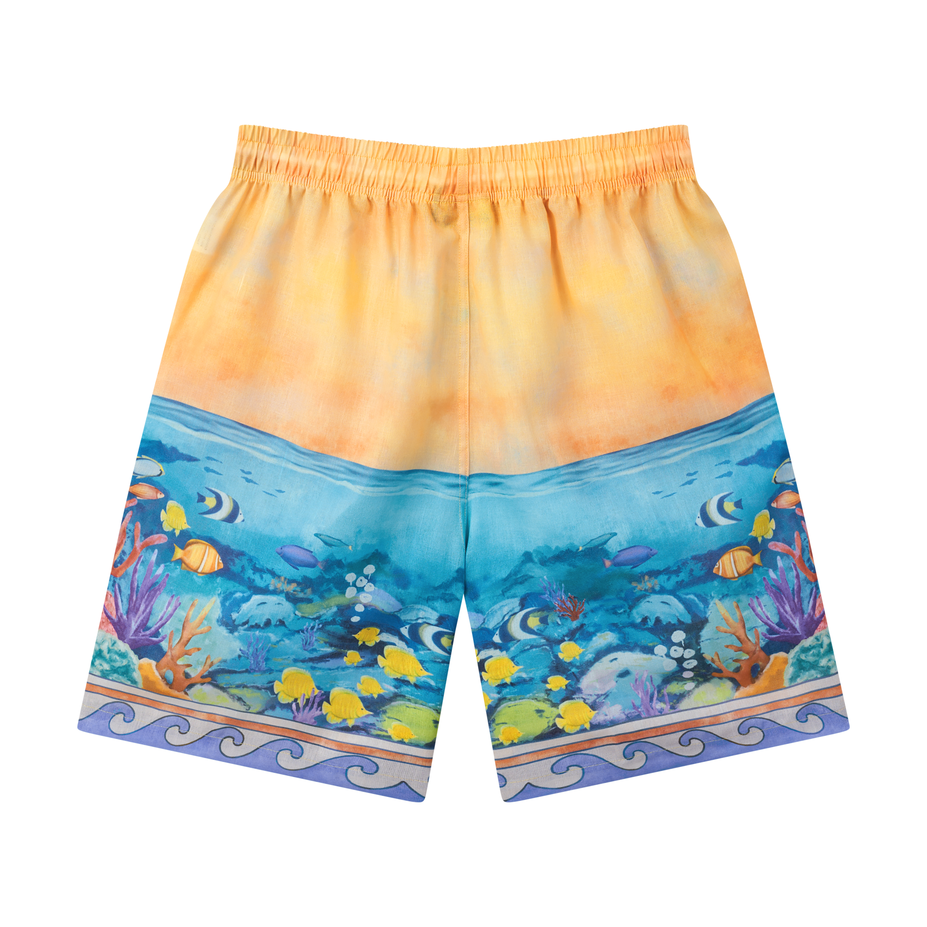 SUNRISE TIDES GALLERY SHORTS