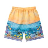SUNRISE TIDES GALLERY SHORTS