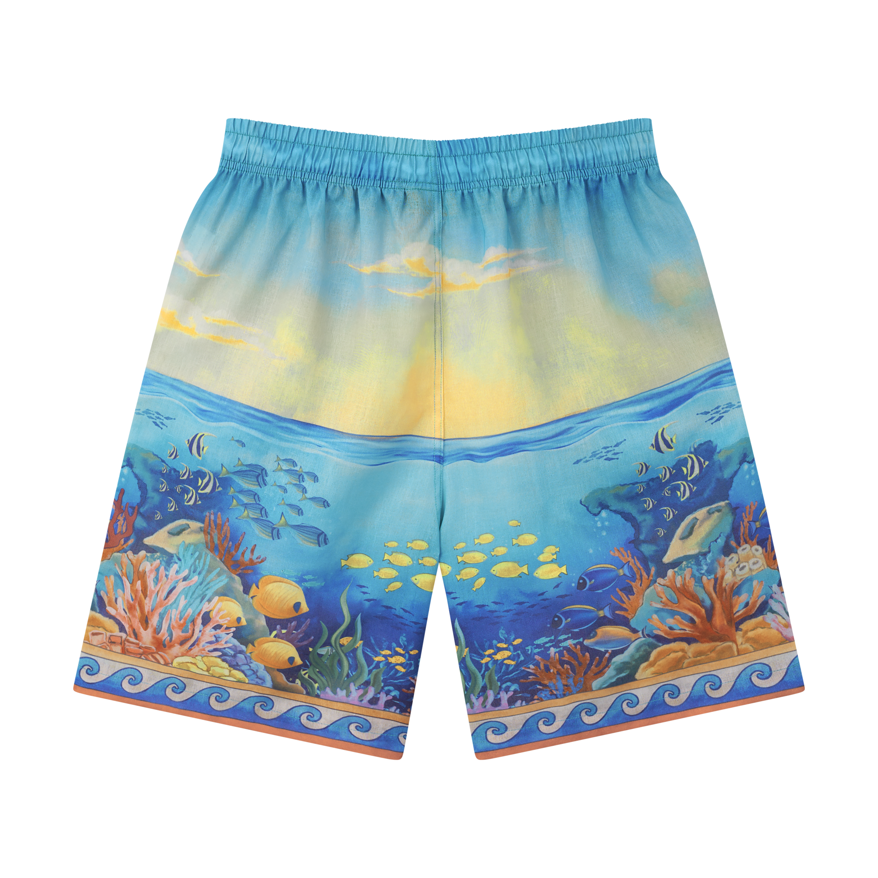 THE GRAND MARINE SHORTS