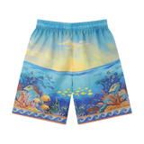 THE GRAND MARINE SHORTS