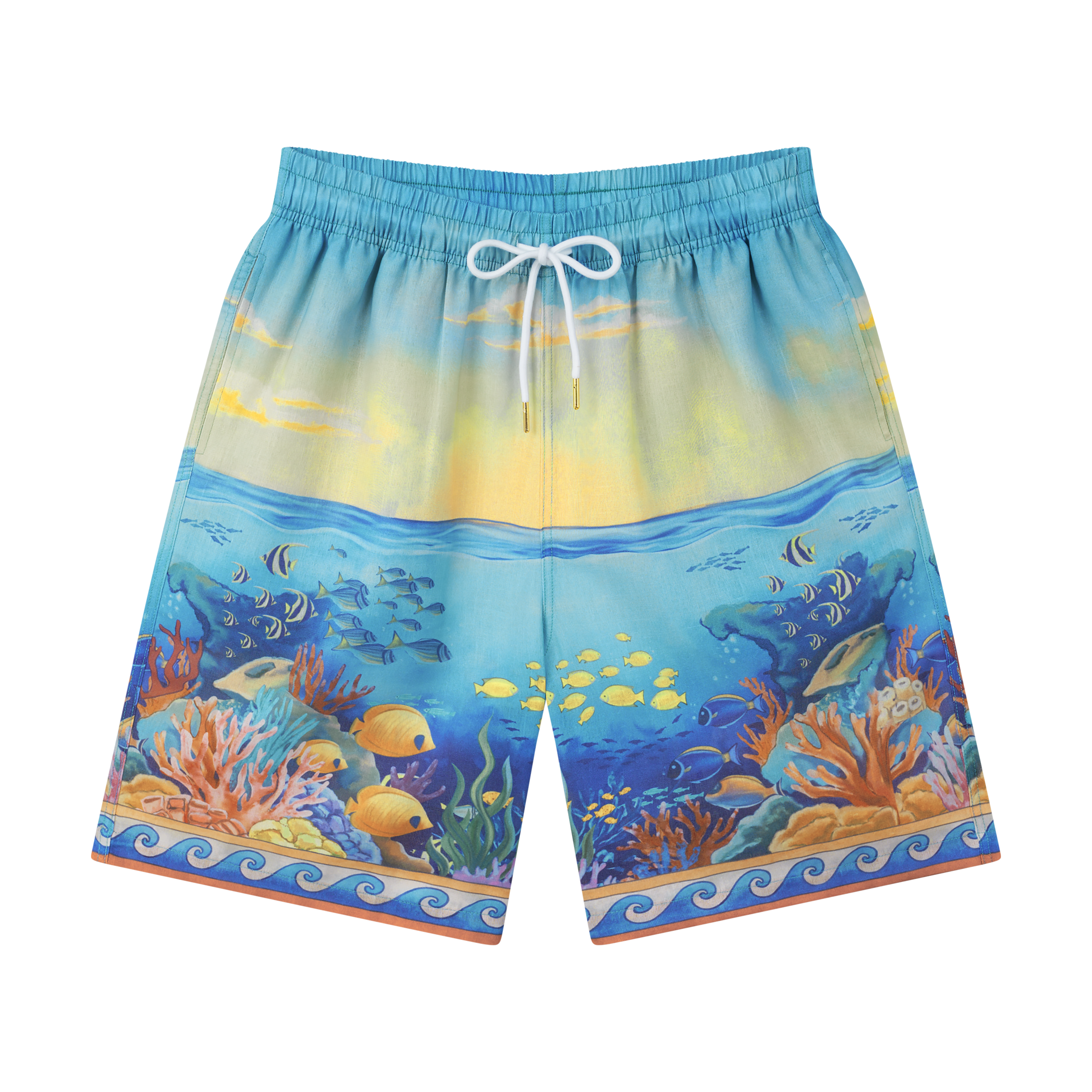 THE GRAND MARINE SHORTS