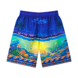 MIDNIGHT REEF PAVILLION SHORTS