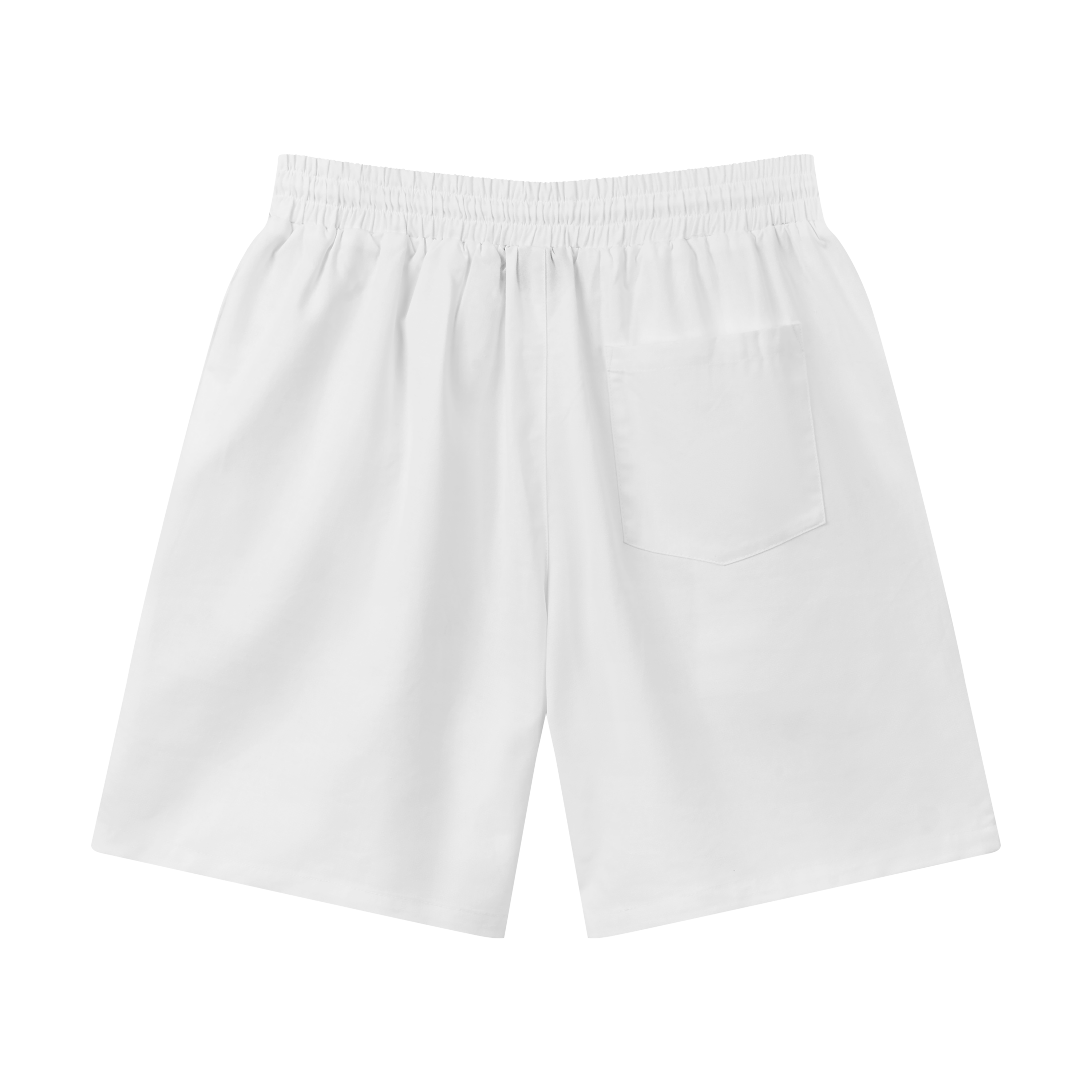 MEN'S LINEN SHORTS