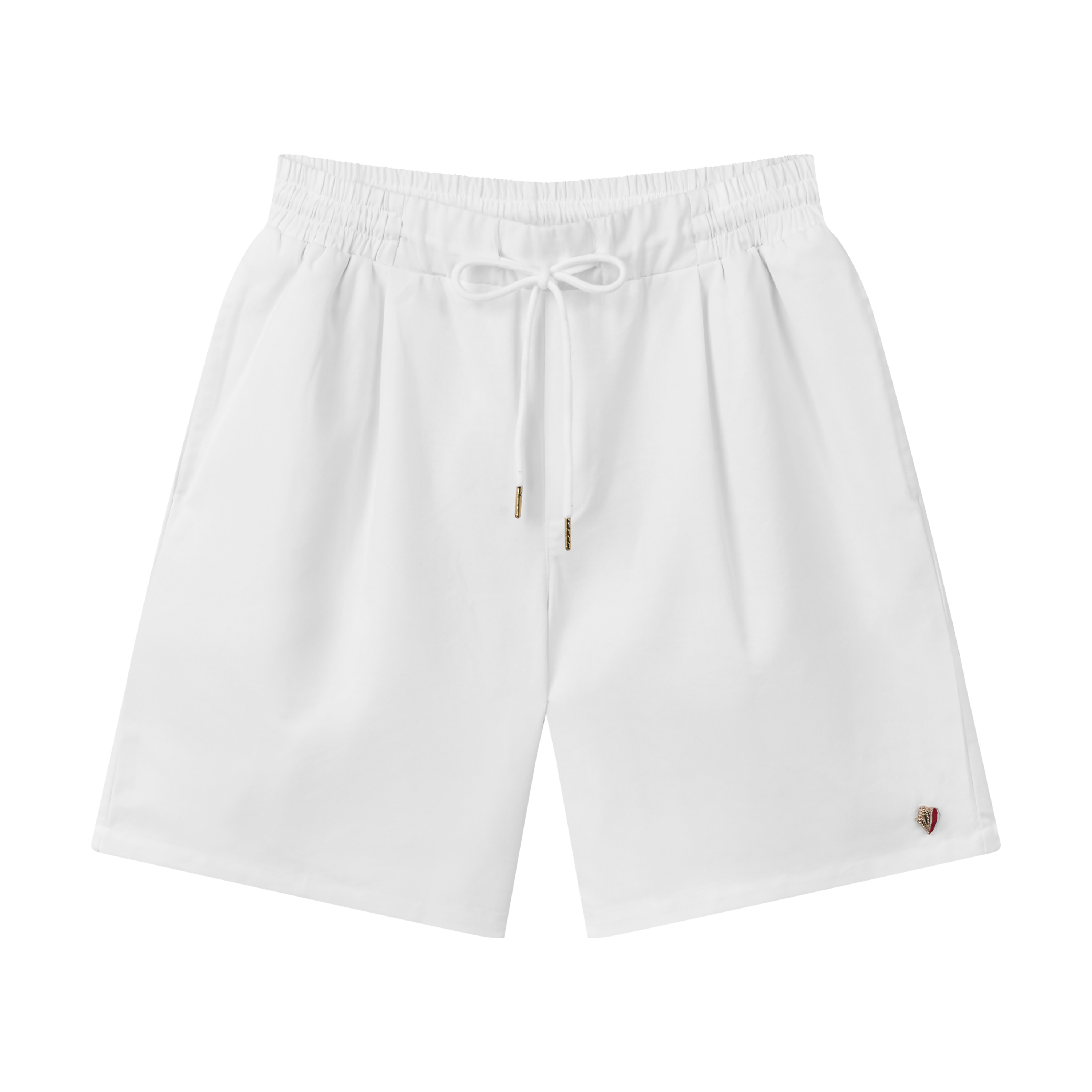 MEN'S LINEN SHORTS