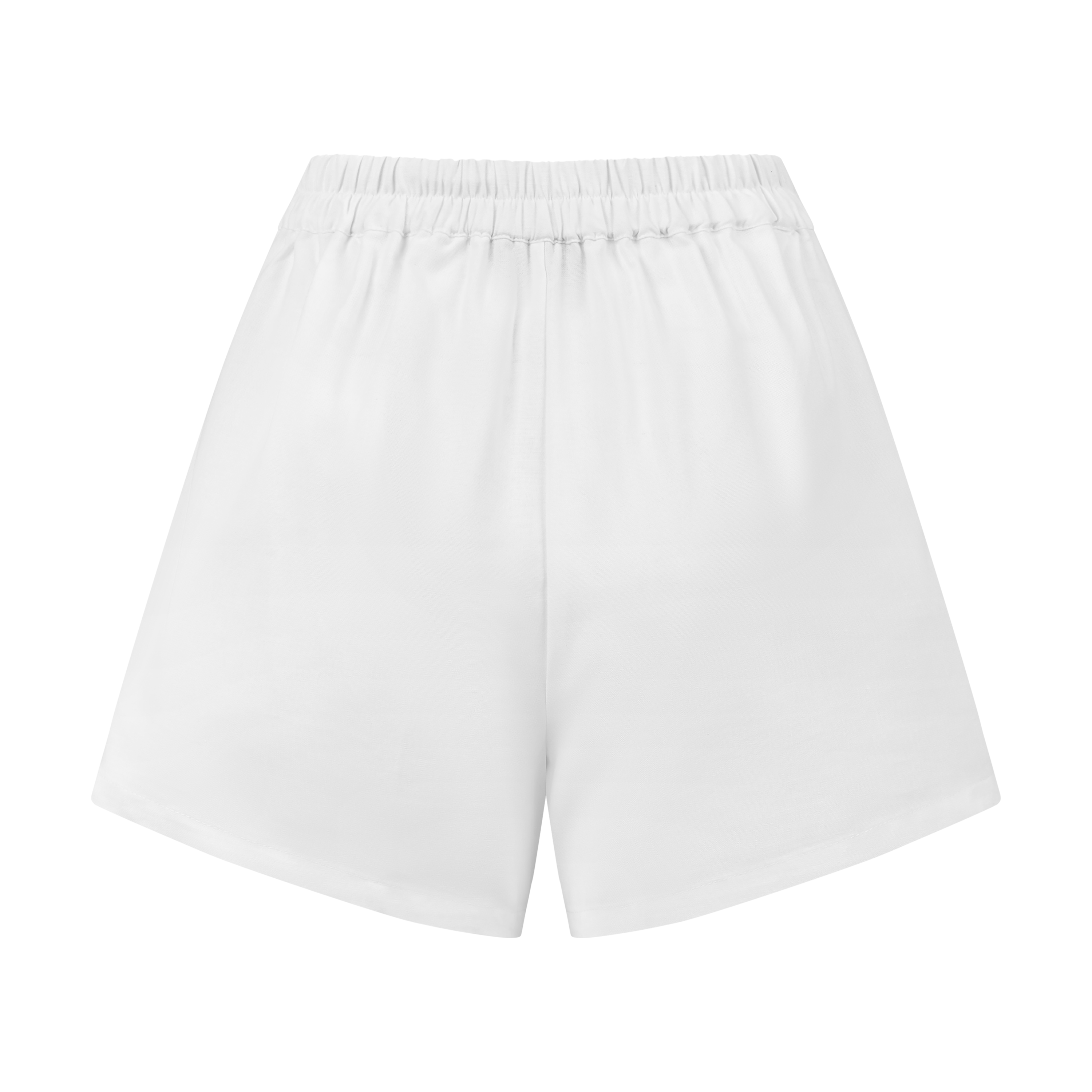 WOMEN'S LINEN SHORTS