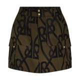 THE DENOGRAM SKIRT