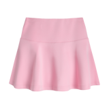 THE MEDALLION SKIRT-PINK