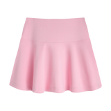 THE MEDALLION SKIRT-PINK