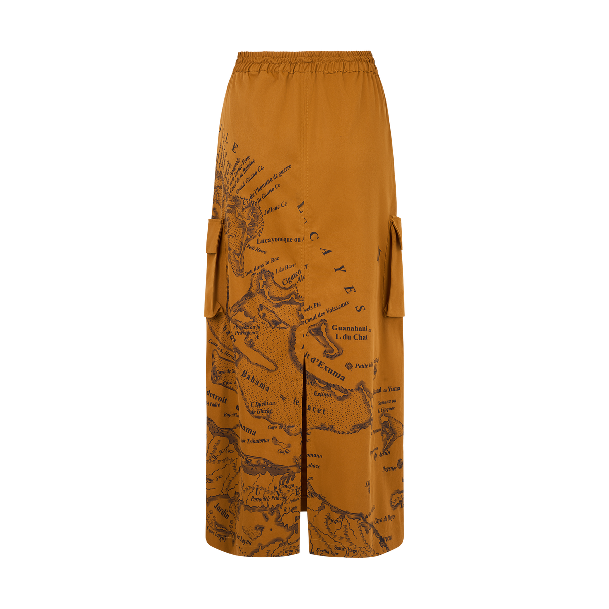 CARTE SAFARI SKIRT
