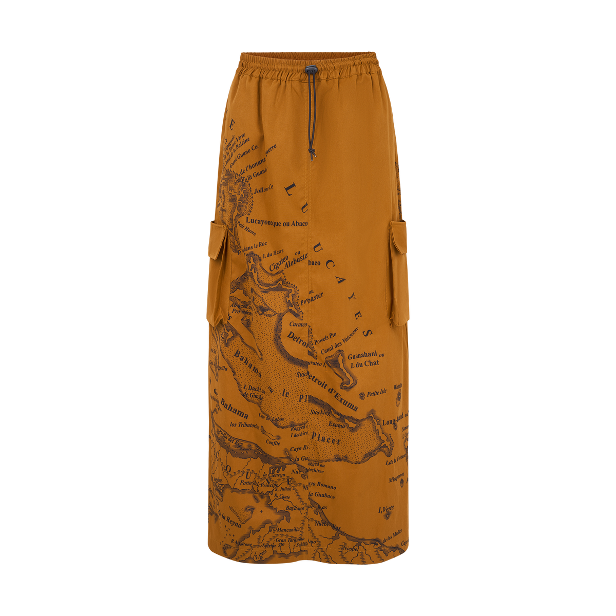 CARTE SAFARI SKIRT