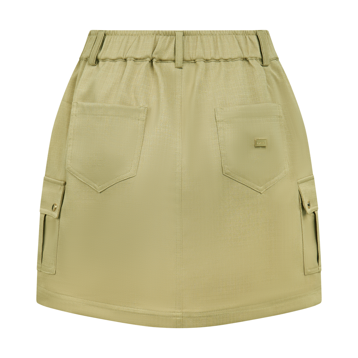 THE BOHIO SKIRT SET-SAGE