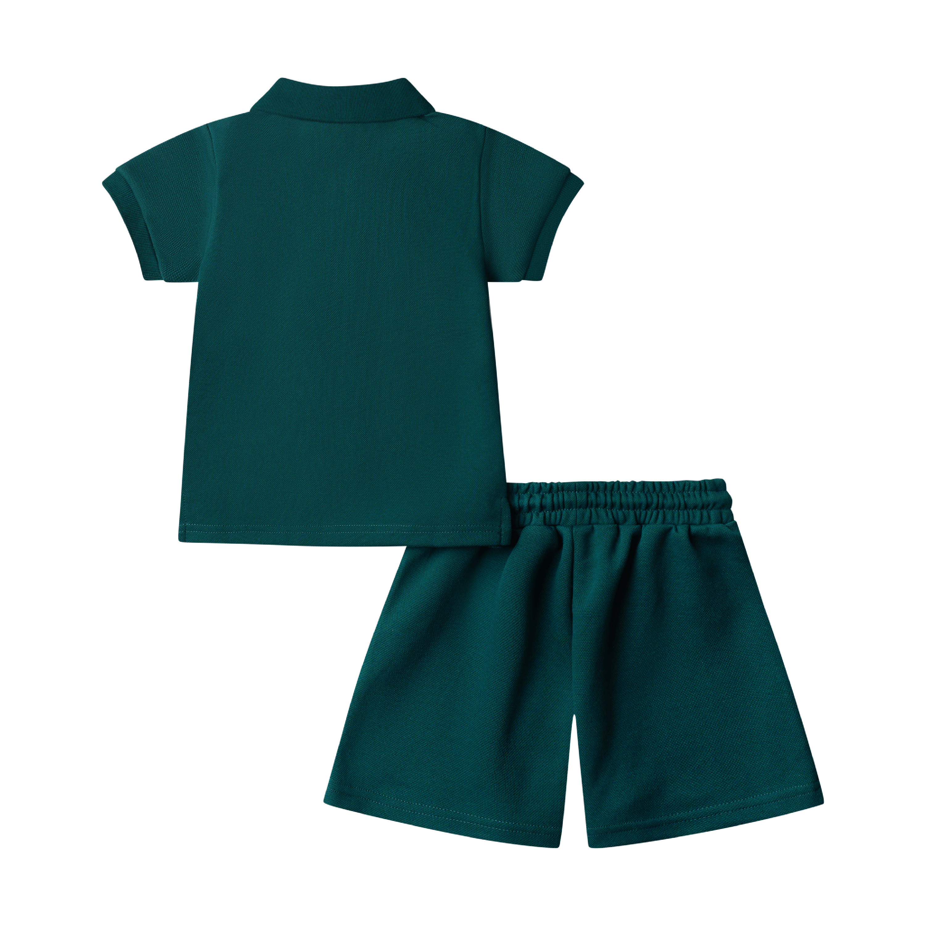 BOYS STAPLE POLO SET-SACRAMENTO