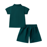 BOYS STAPLE POLO SET-SACRAMENTO