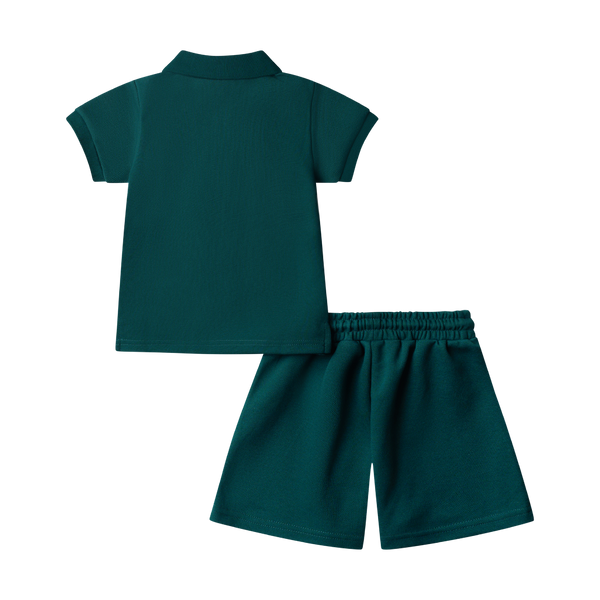 BOYS STAPLE POLO SET-SACRAMENTO