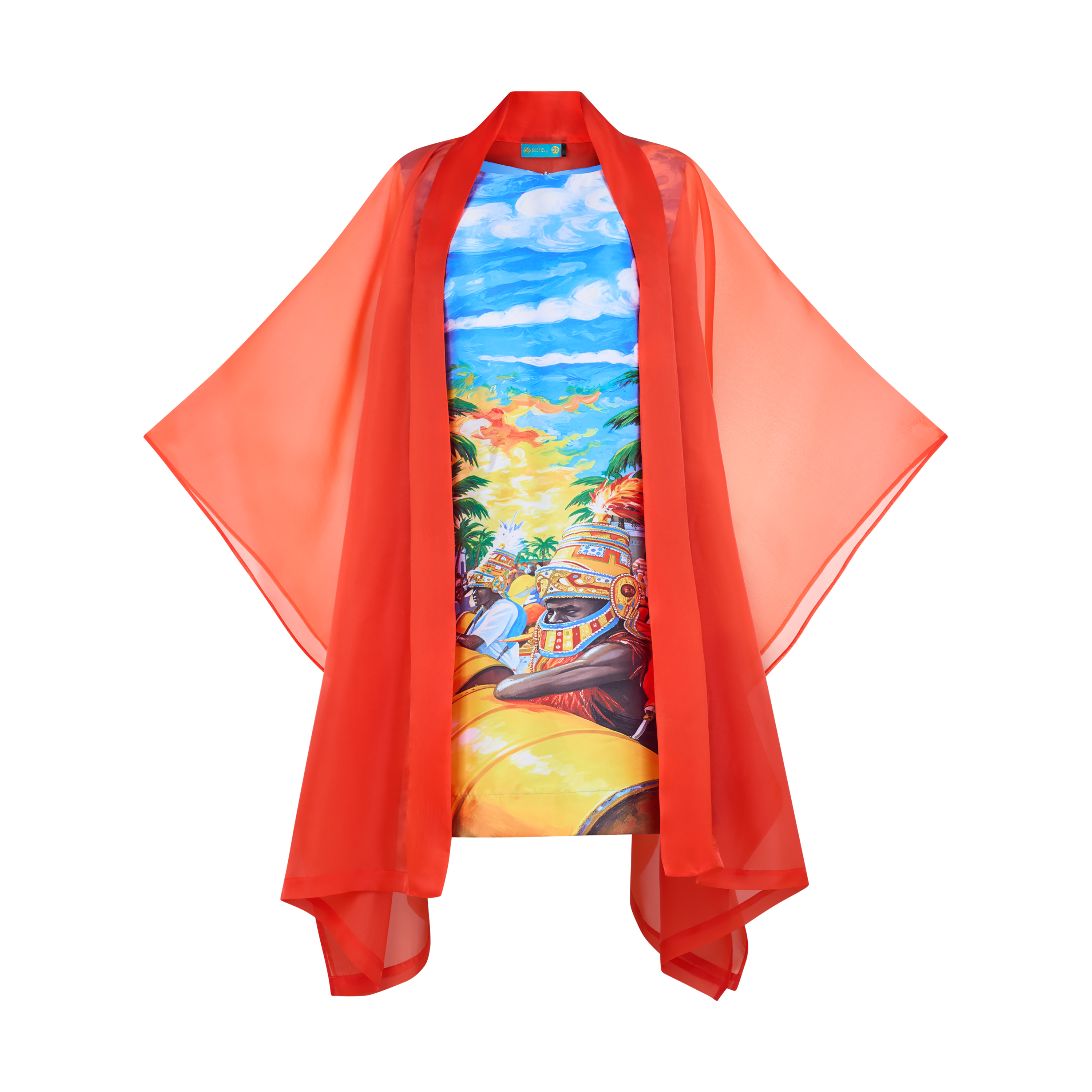 THE DAWN DRESS