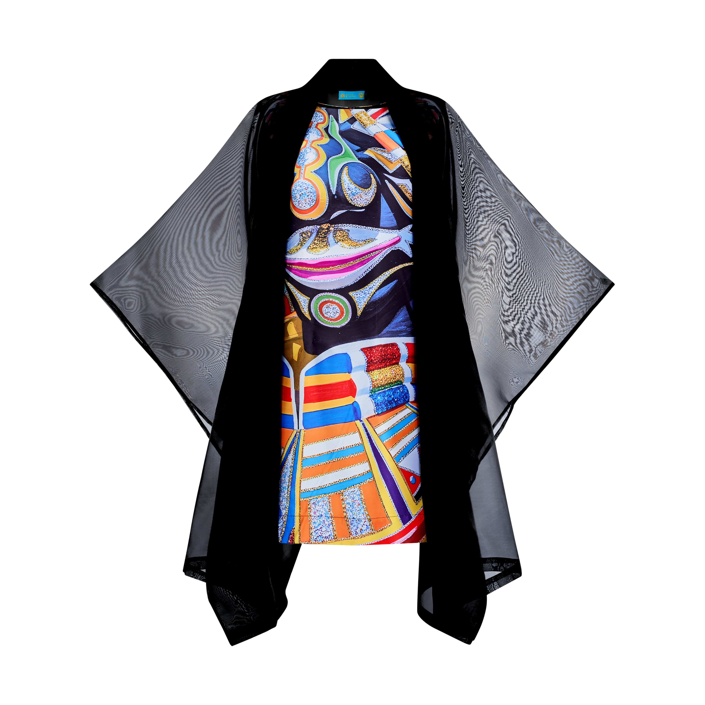 THE FRONTLINE DRESS