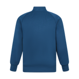 THE MEDALLION TRACK JACKET-BLUE