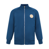 THE MEDALLION TRACK JACKET-BLUE