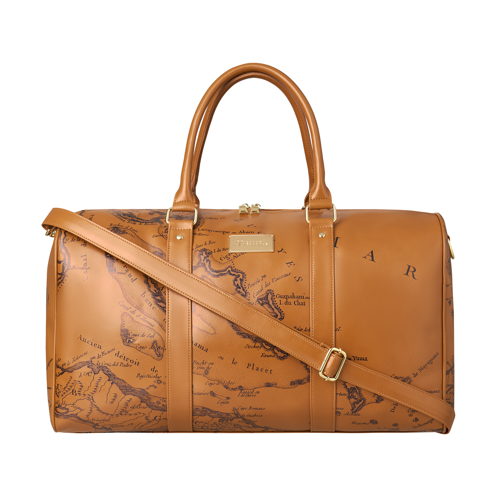 THE CARTE LUCAYOS DUFFLE