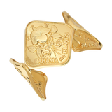 THE COMMERCIA HIBISCUS BANGLE