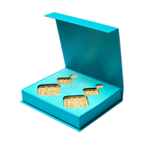 THE COMMERCIA HIBISCUS EARRINGS