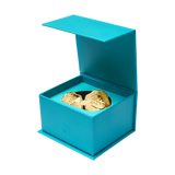 THE COMMERCIA BONE FISH BANGLE