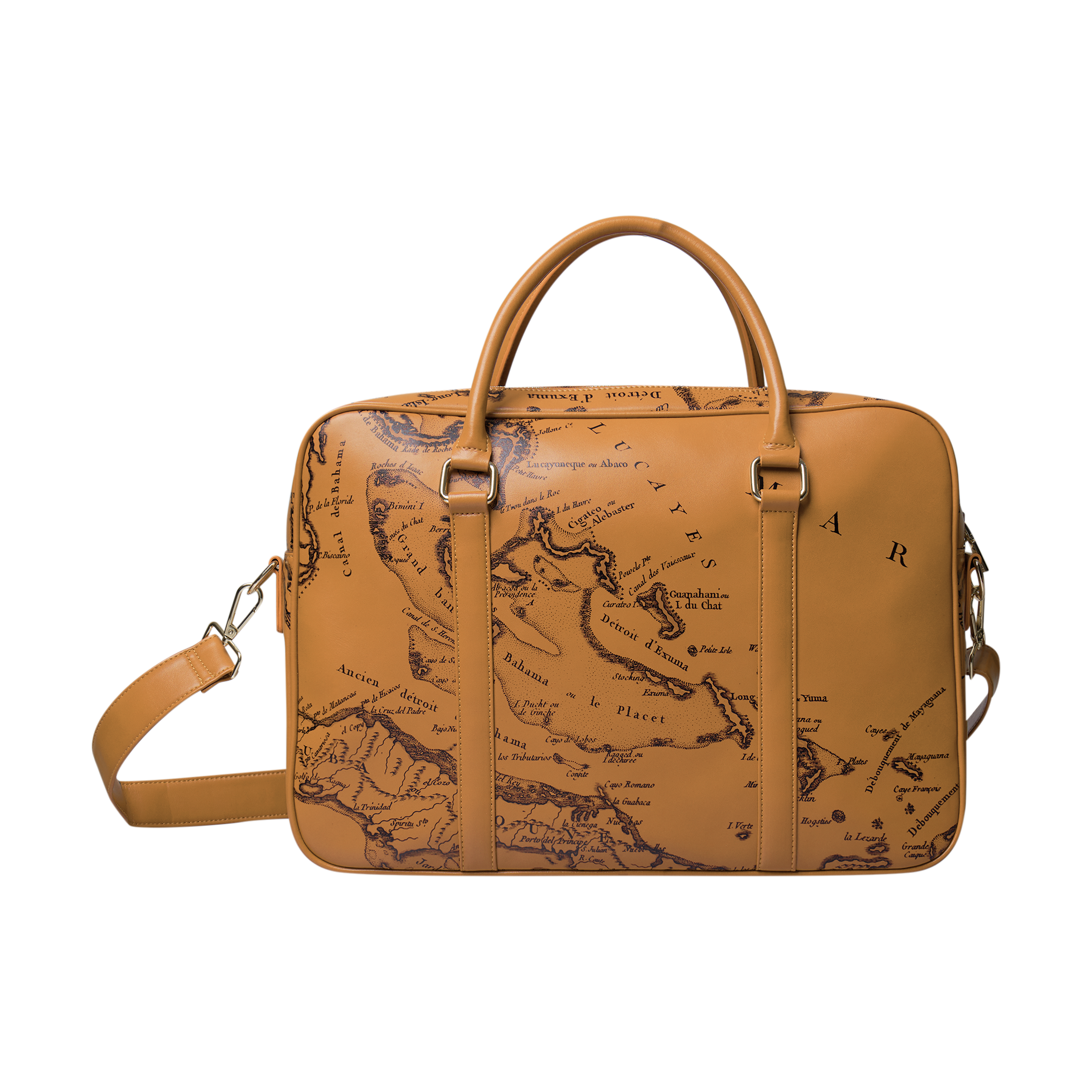 THE CARTE LUCAYOS LAPTOP BAG