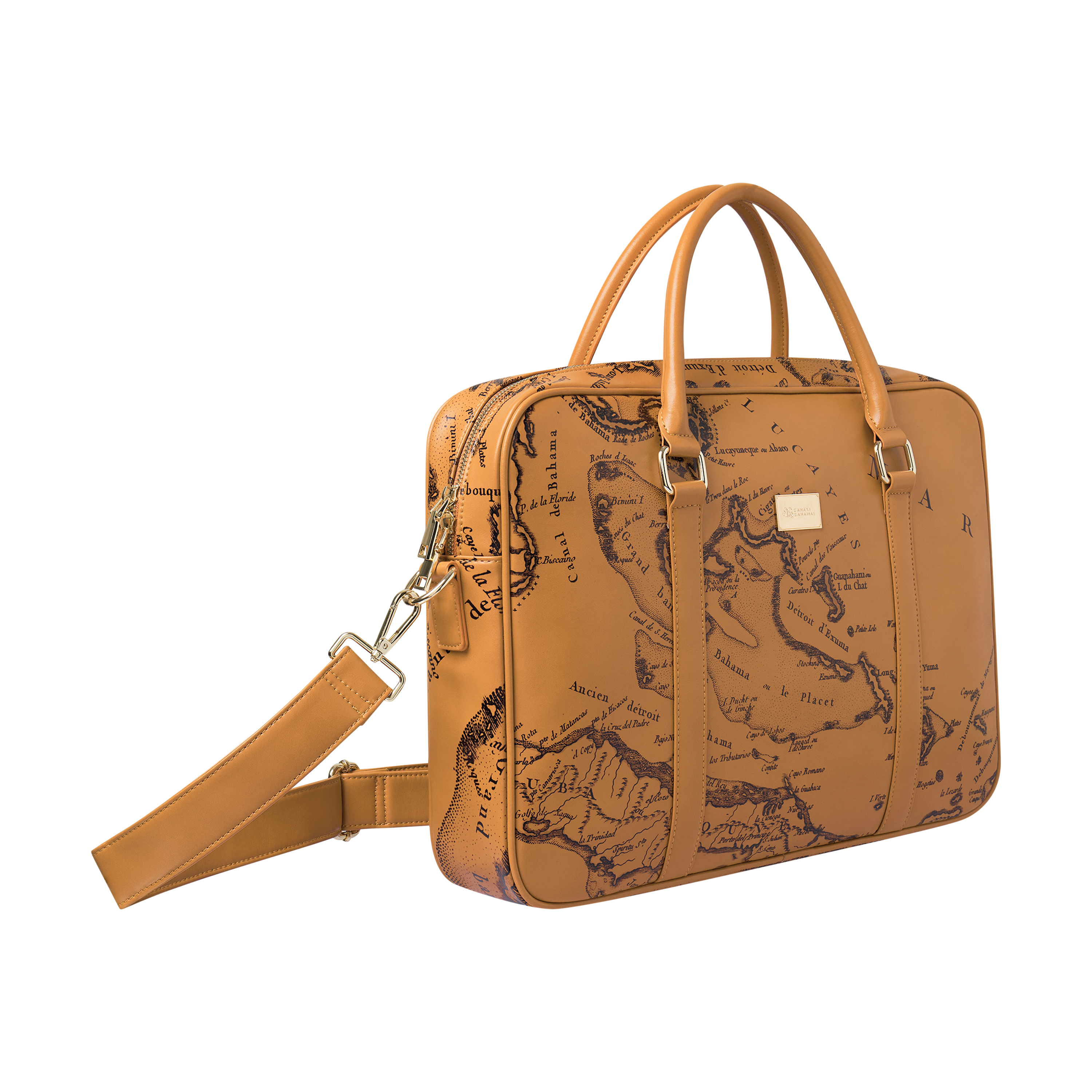 THE CARTE LUCAYOS LAPTOP BAG