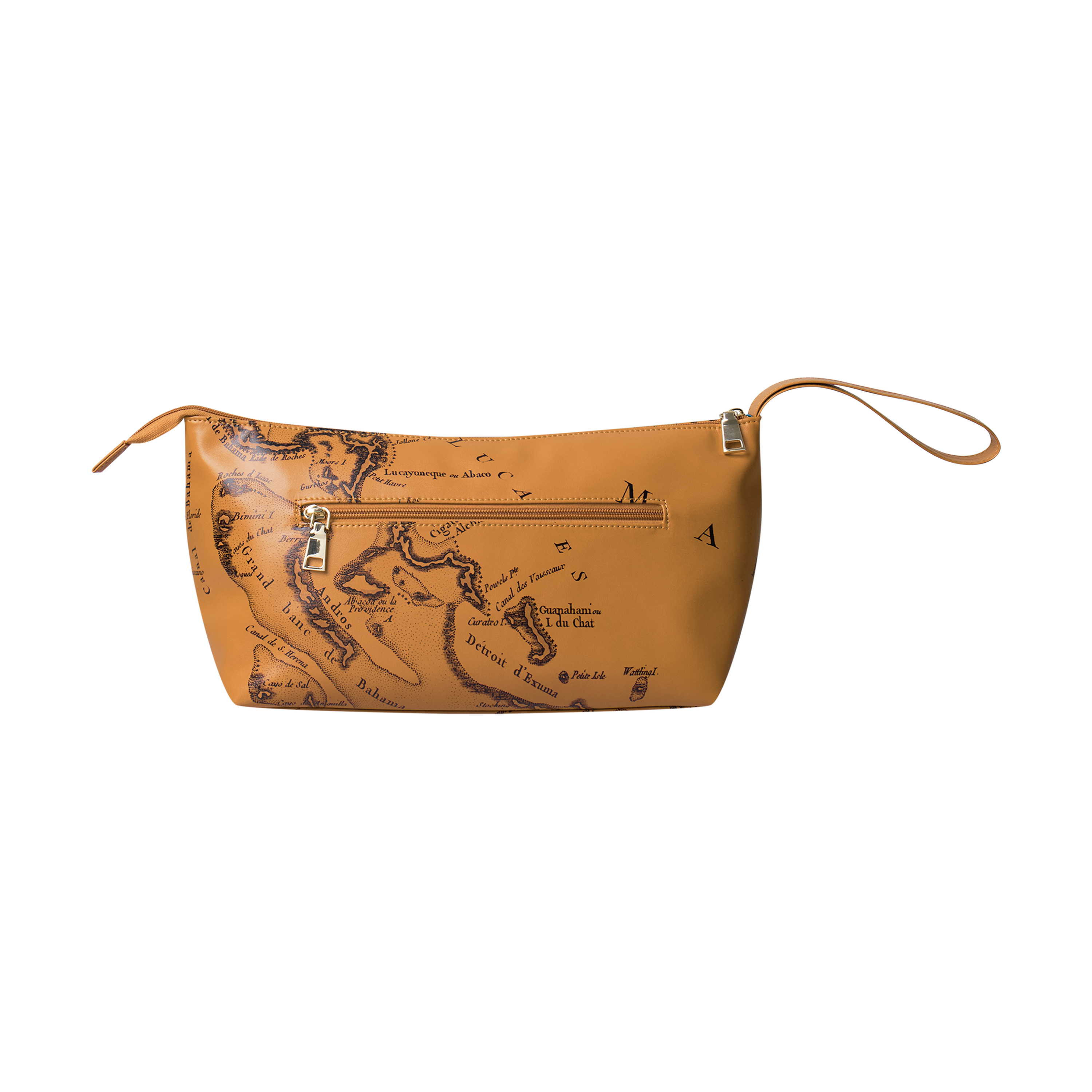 THE CARTE TRAVEL POUCH