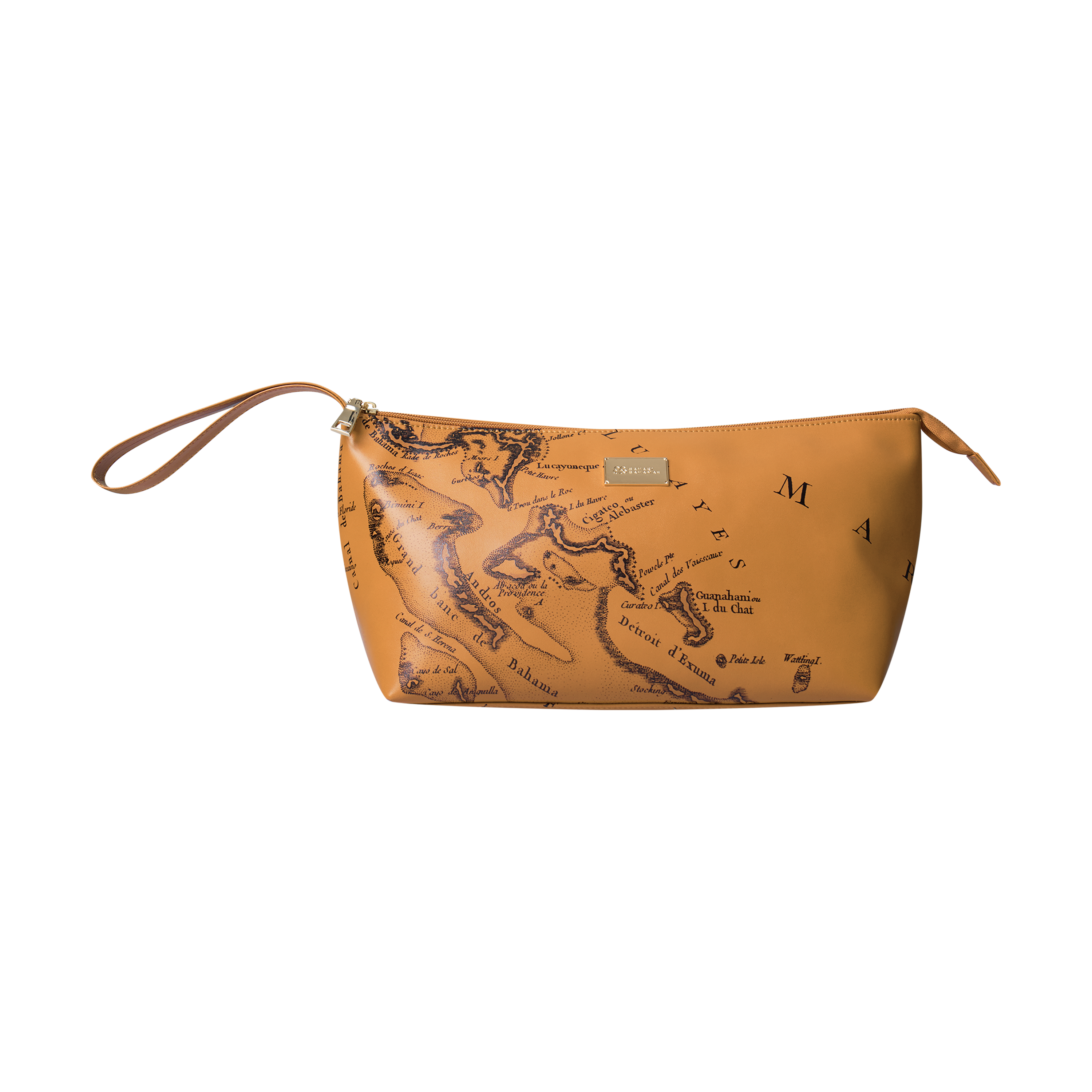 THE CARTE TRAVEL POUCH