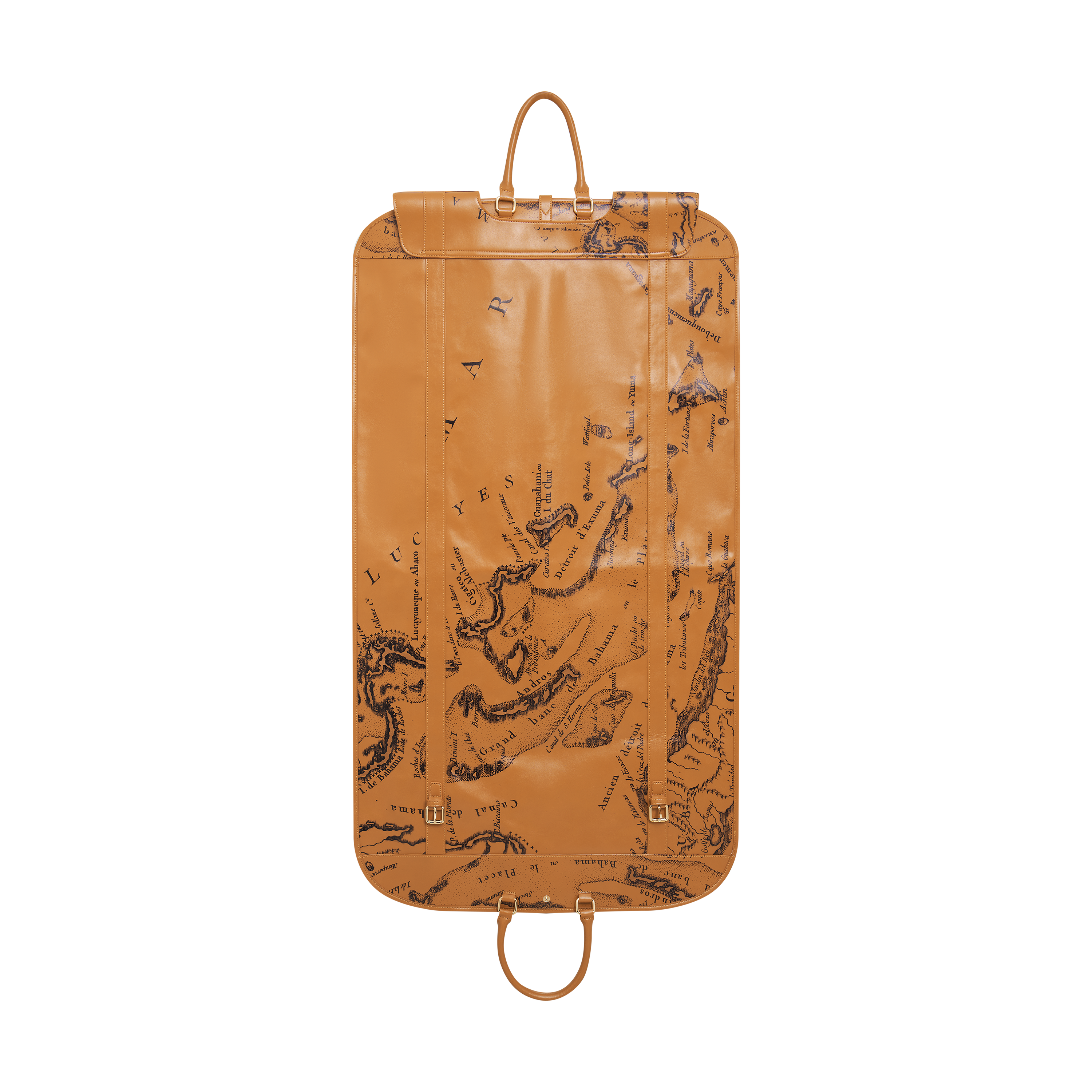 THE CARTE LUCAYOS GARMENT BAG