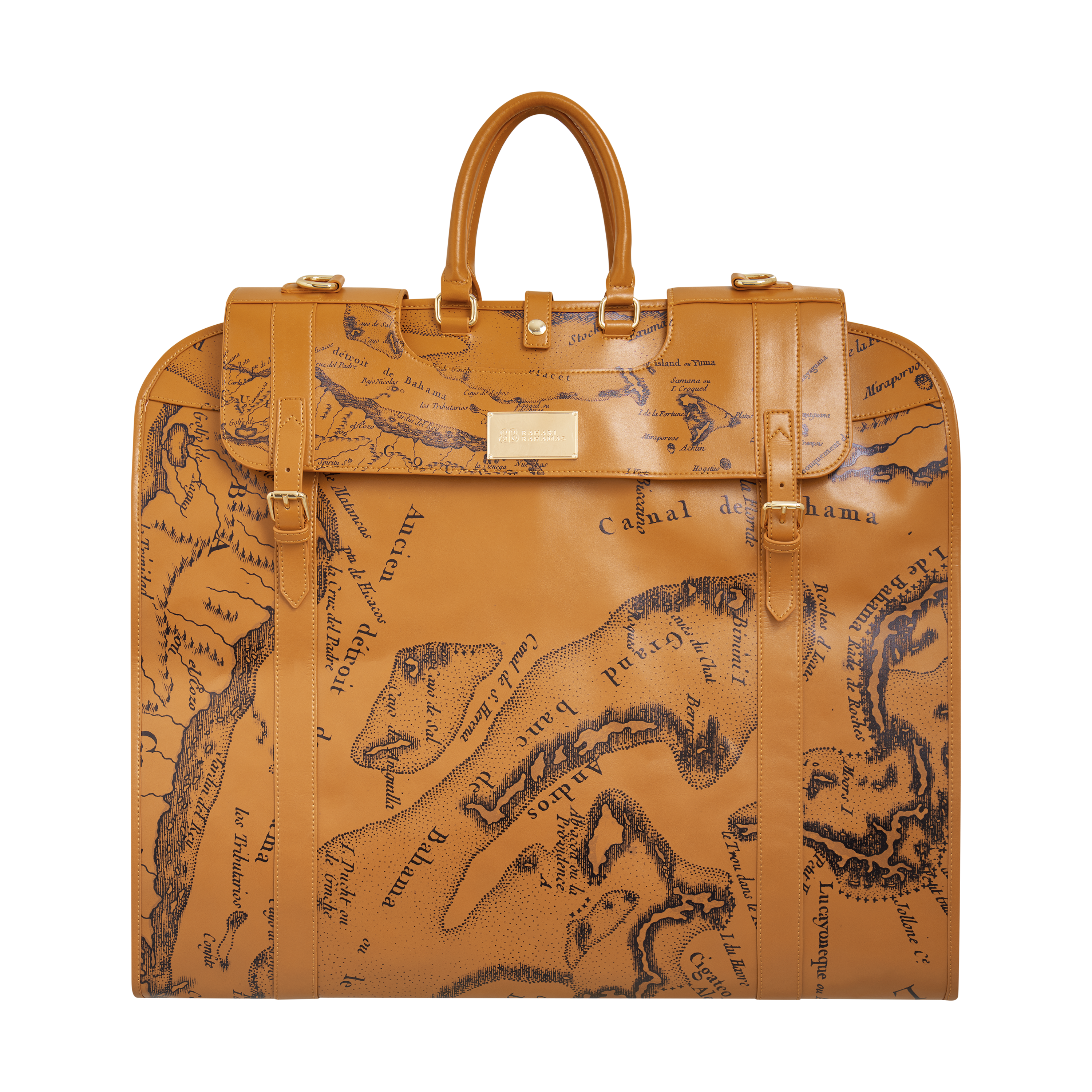 THE CARTE LUCAYOS GARMENT BAG