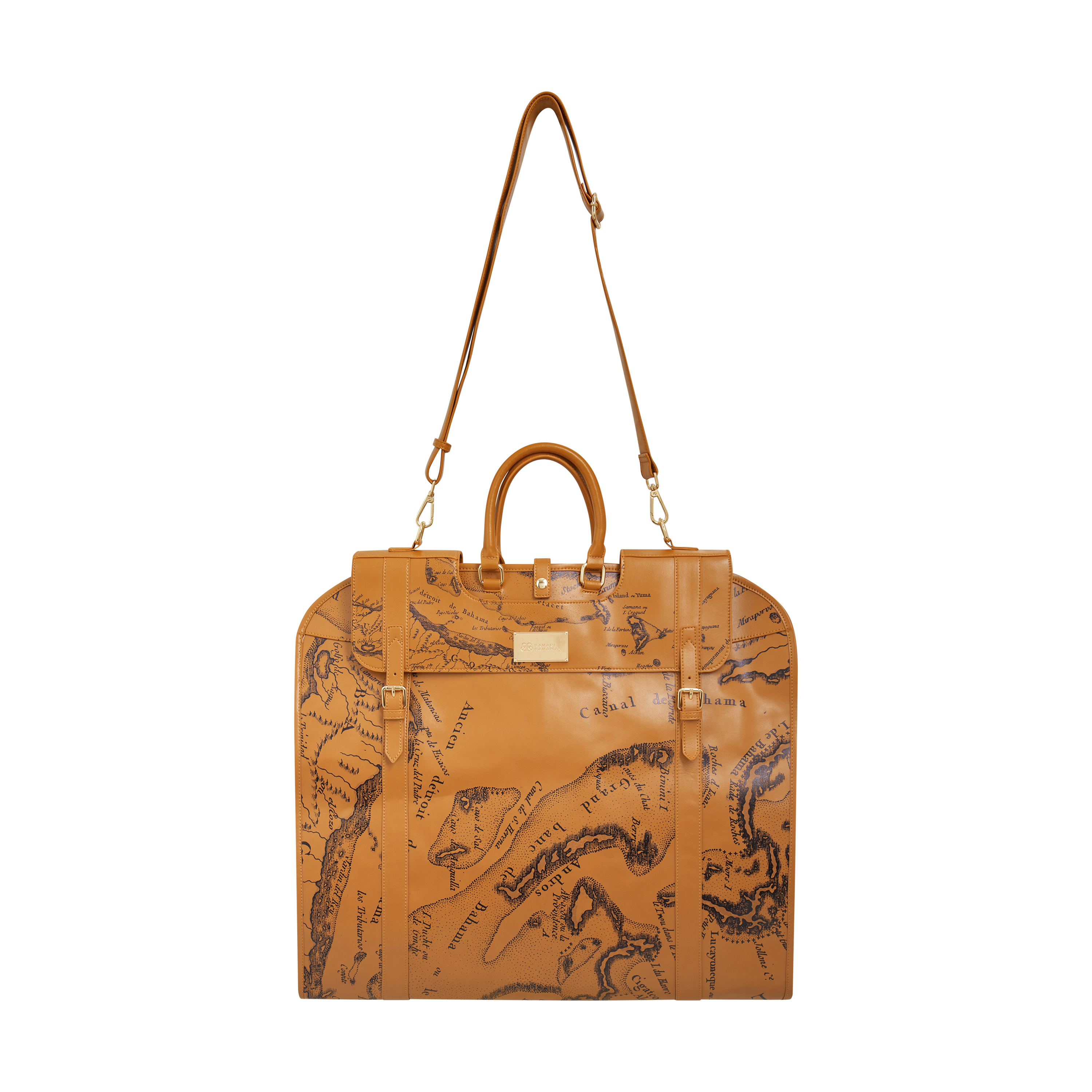 THE CARTE LUCAYOS GARMENT BAG