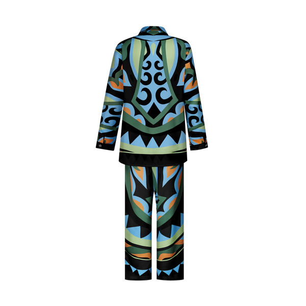 THE JUNKANOO LOUNGE SET-CUMBERLAND