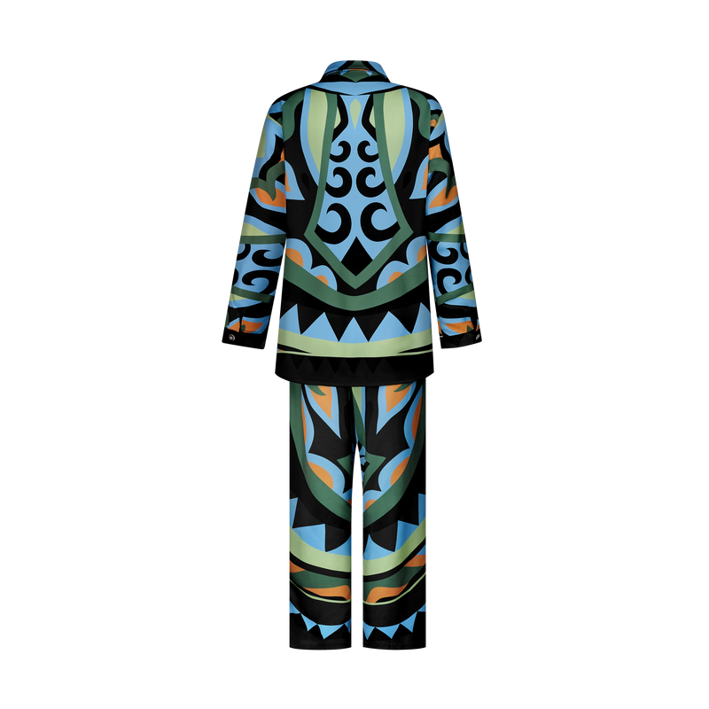 THE JUNKANOO LOUNGE SET-CUMBERLAND