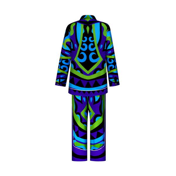 THE JUNKANOO LOUNGE SET-MARLBOROUGH