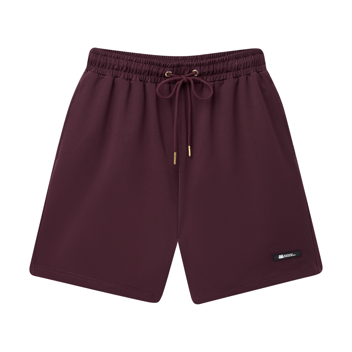 THE BAHAMIA SHORTS-MULBERRY