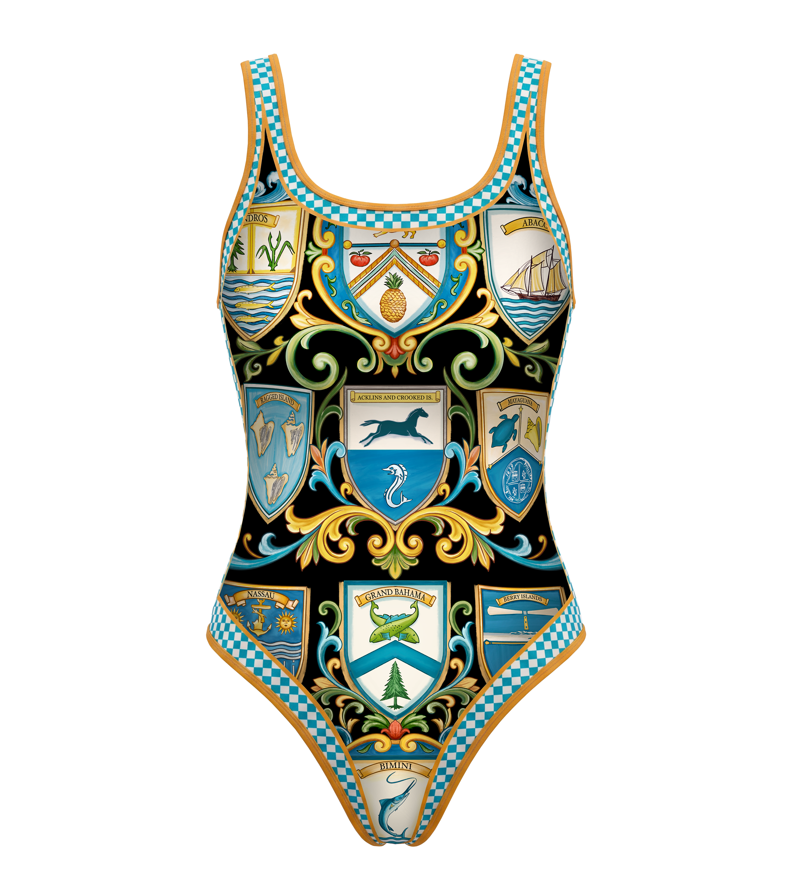 2026 INDEPENDENCE SWIMSUIT
