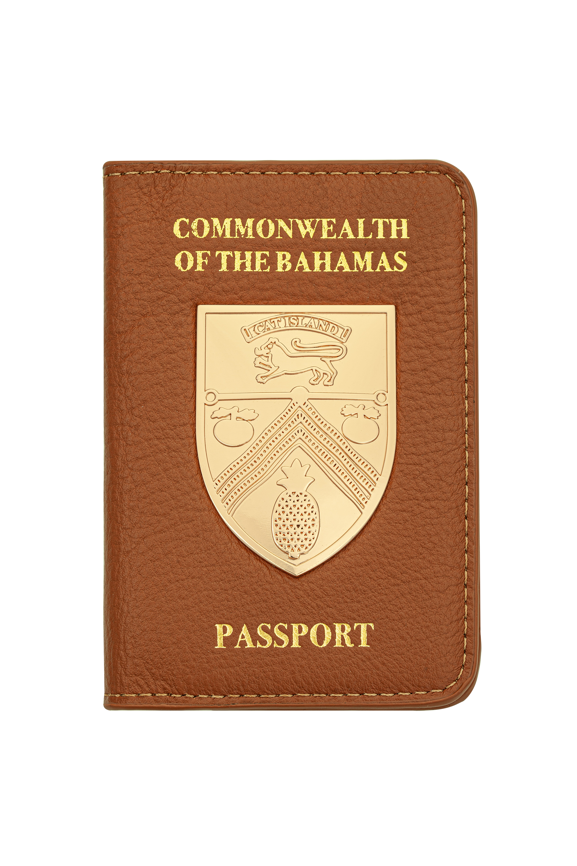 THE VEHO PASSPORT CASE- CAT ISLAND