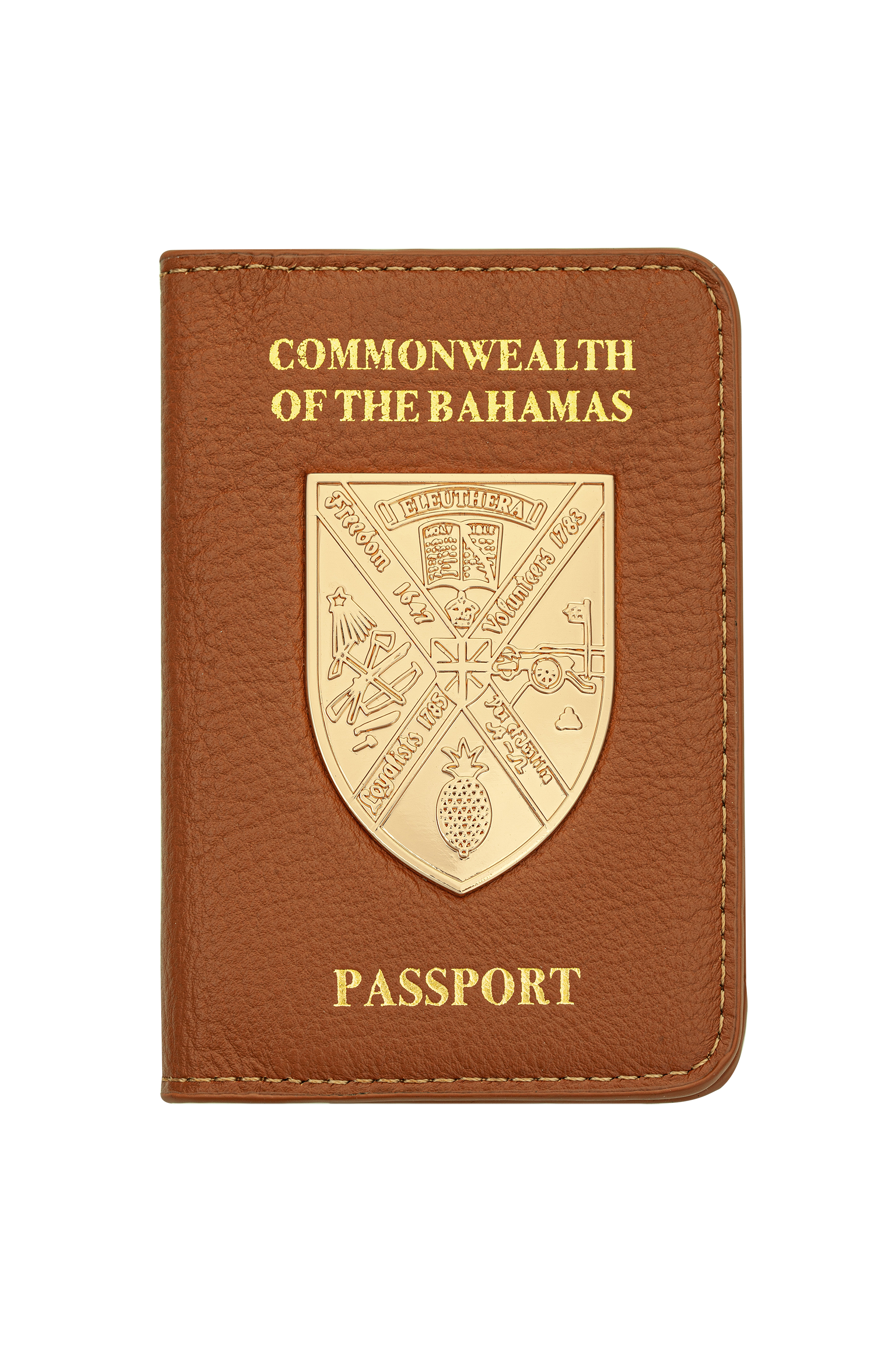 THE VEHO PASSPORT CASE- ELEUTHERA