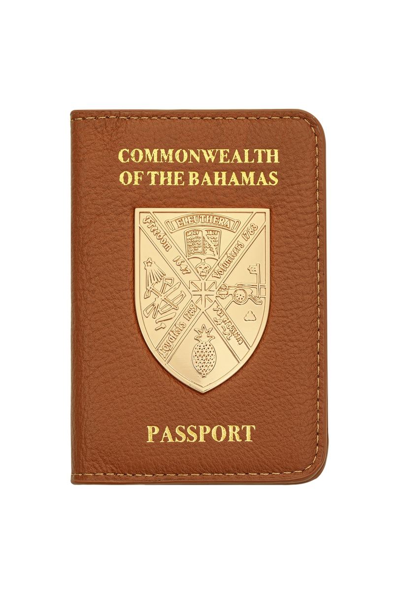 THE VEHO PASSPORT CASE- ELEUTHERA