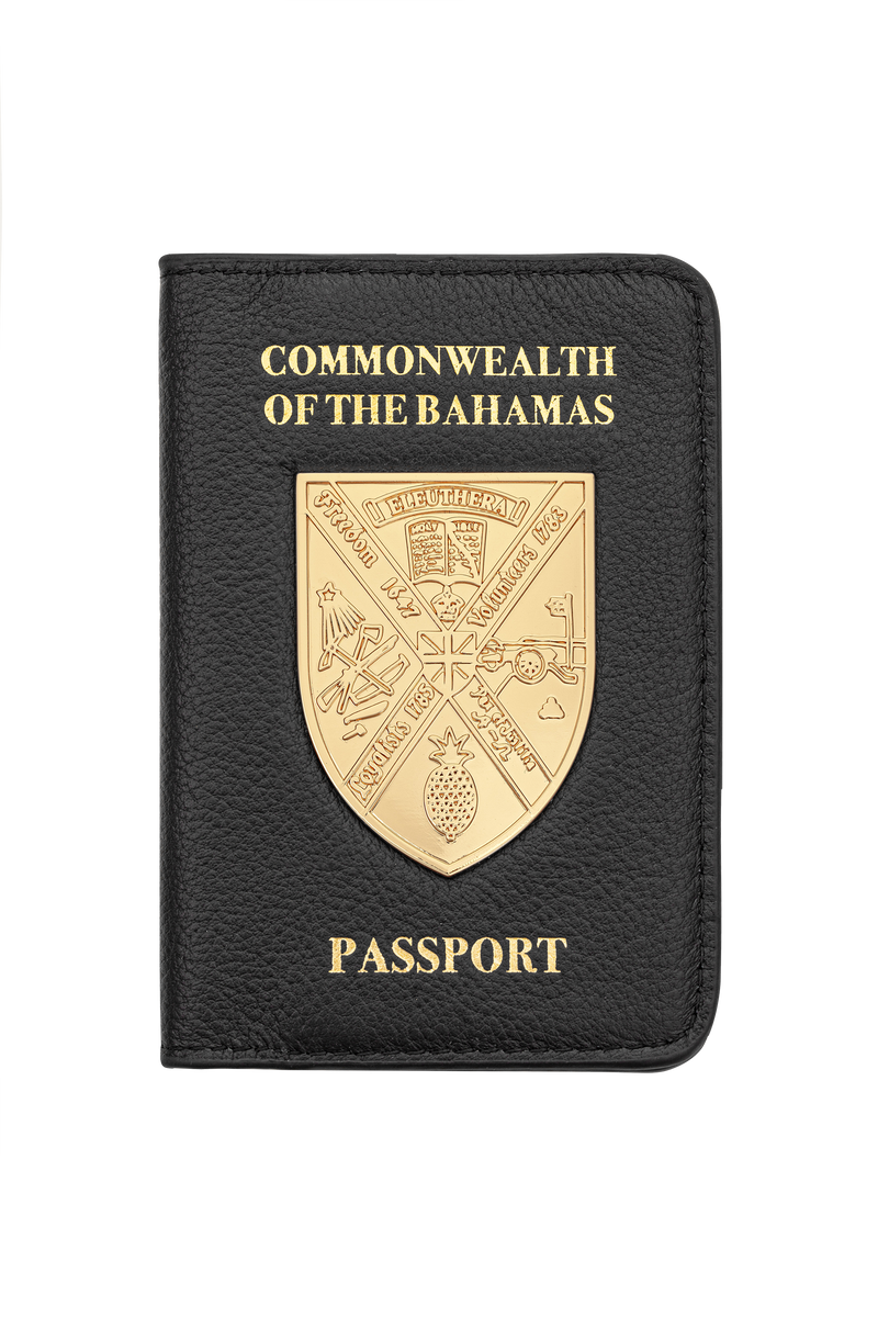 THE VEHO PASSPORT CASE- ELEUTHERA