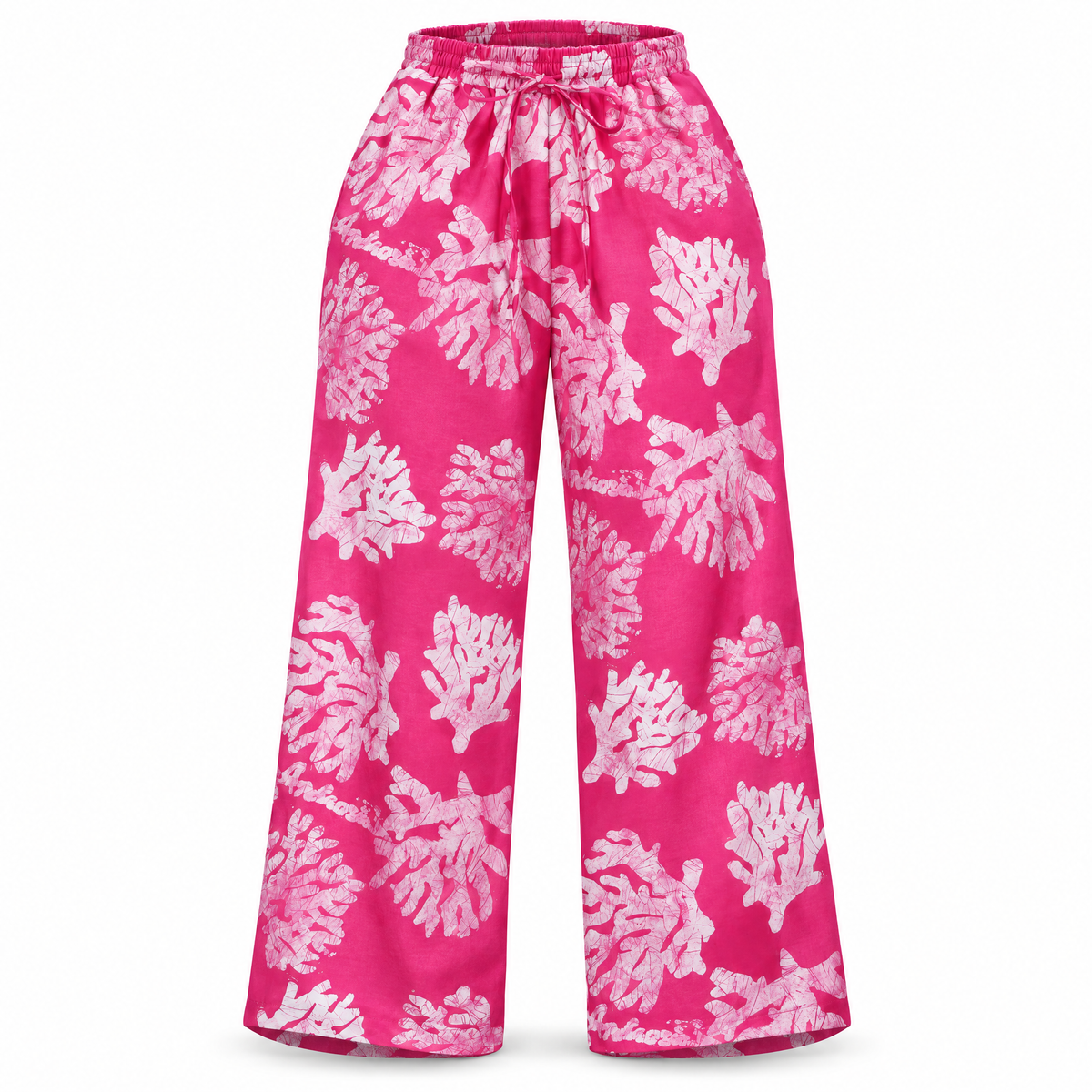 Bahari Androsia Pants- Pink