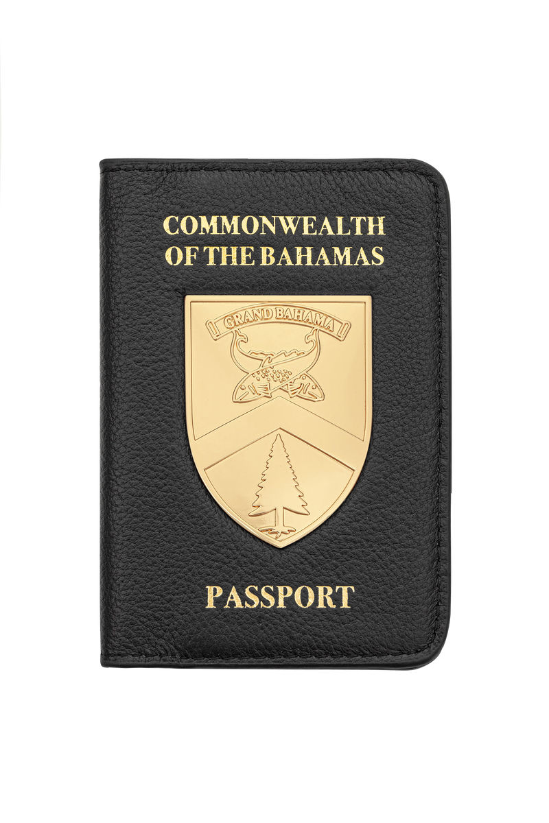 THE VEHO PASSPORT CASE- GRAND BAHAMA