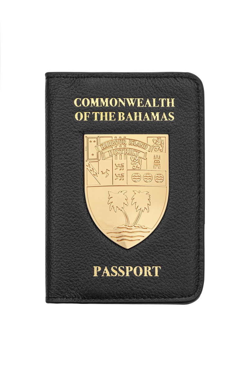 THE VEHO PASSPORT CASE- HARBOUR ISLAND