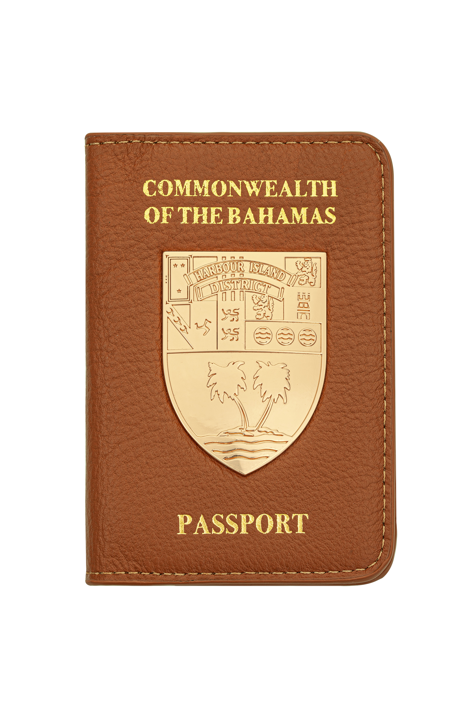 THE VEHO PASSPORT CASE- HARBOUR ISLAND