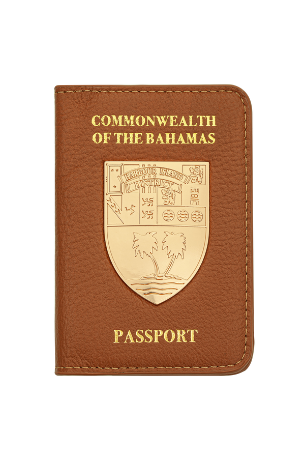 THE VEHO PASSPORT CASE- HARBOUR ISLAND