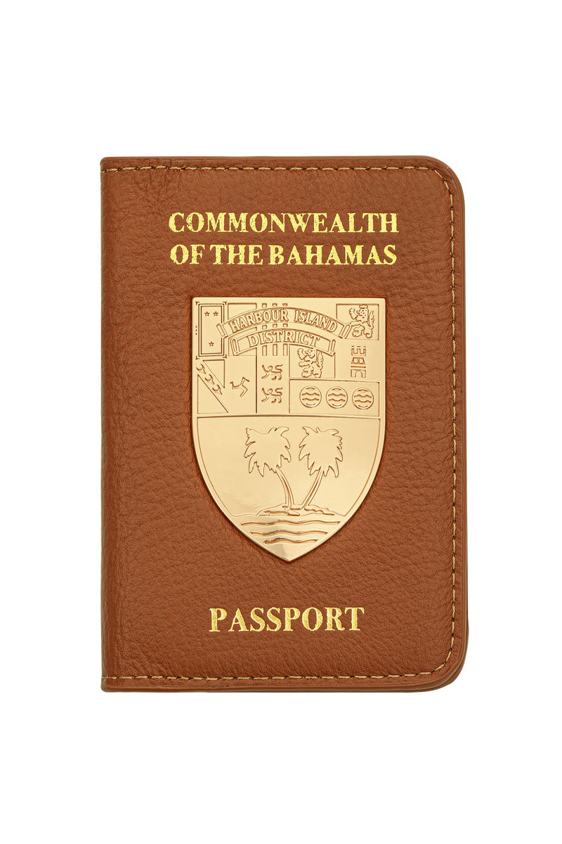 THE VEHO PASSPORT CASE- HARBOUR ISLAND