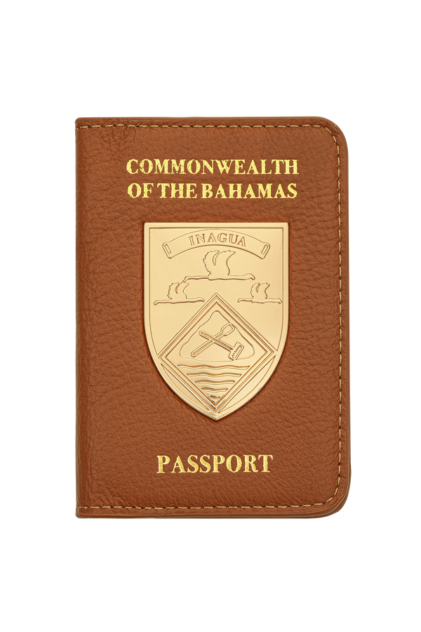 THE VEHO PASSPORT CASE- INAGUA